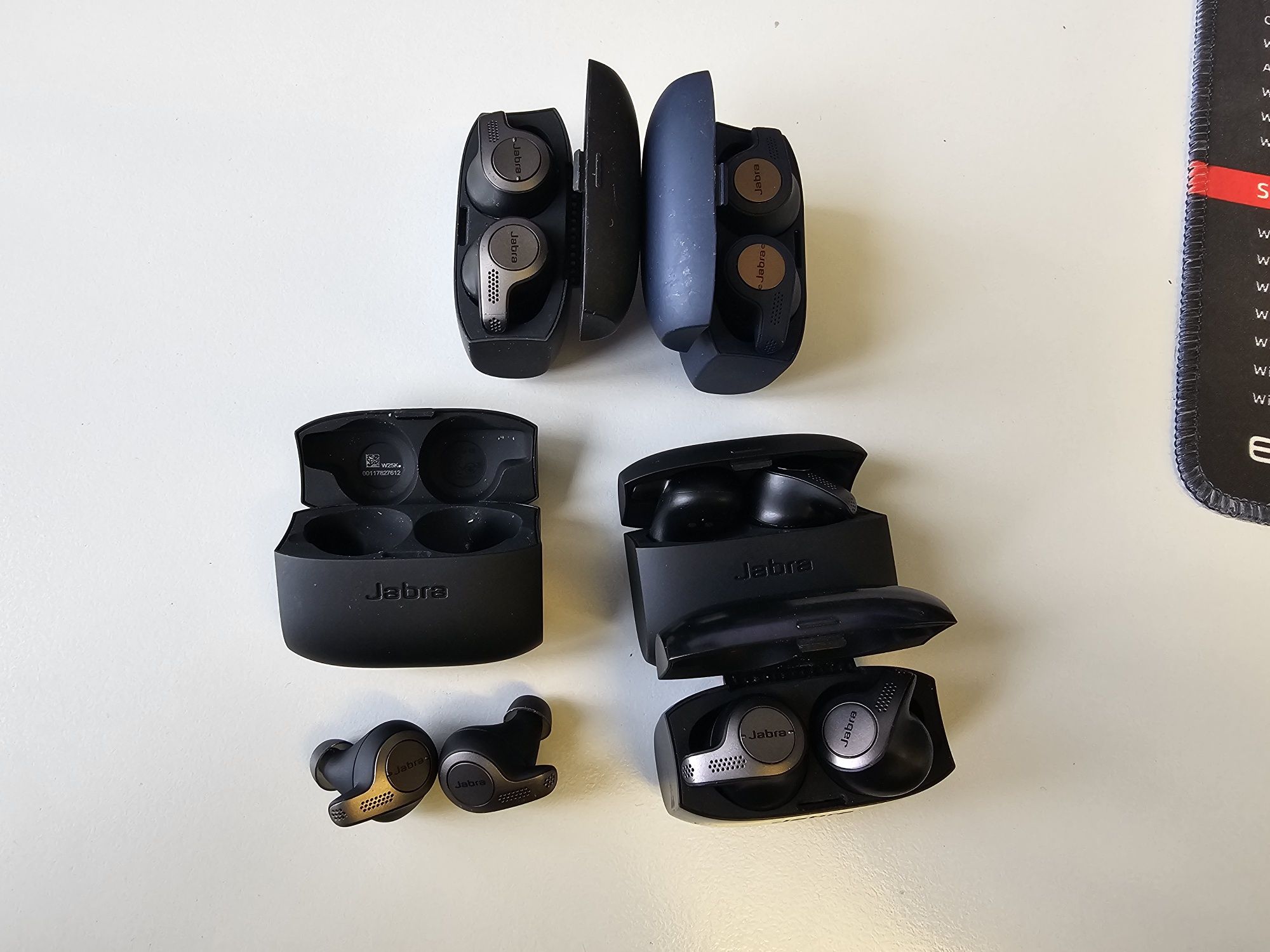 Бездротові навушники Jabra Elite 65t True Wireless