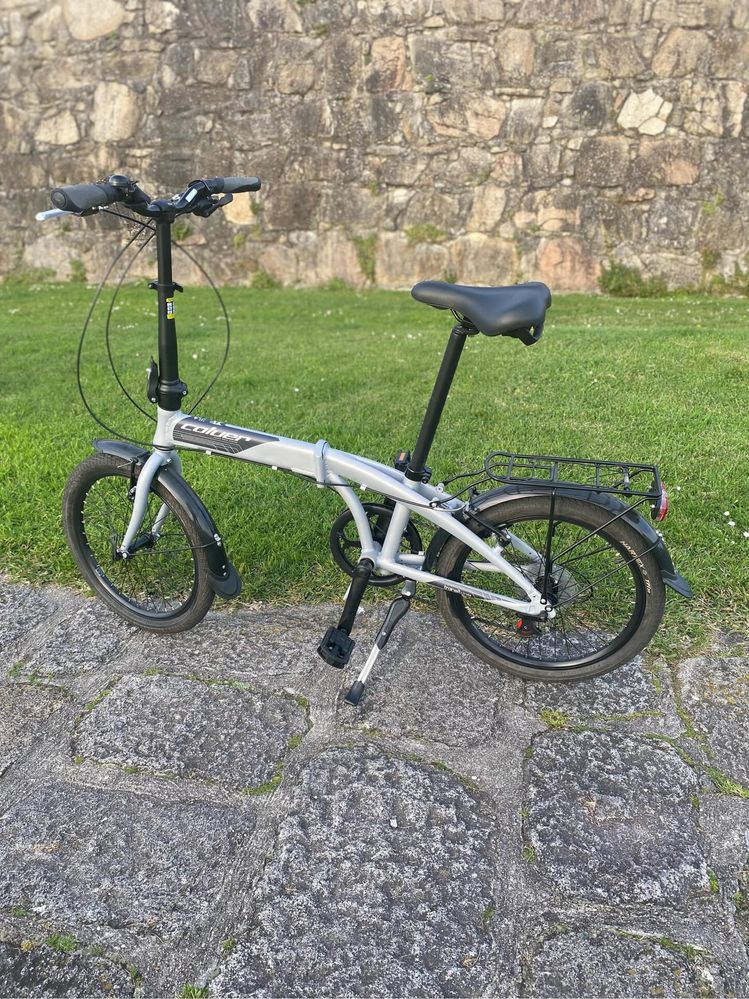 Bicicleta Coluer Transit Lover