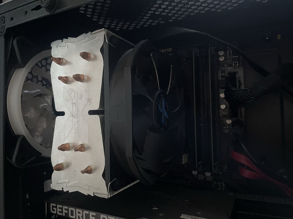 Intel core i7 7700k