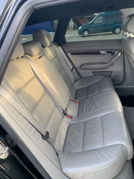 Audi a6c6 avant 2.0 s-line