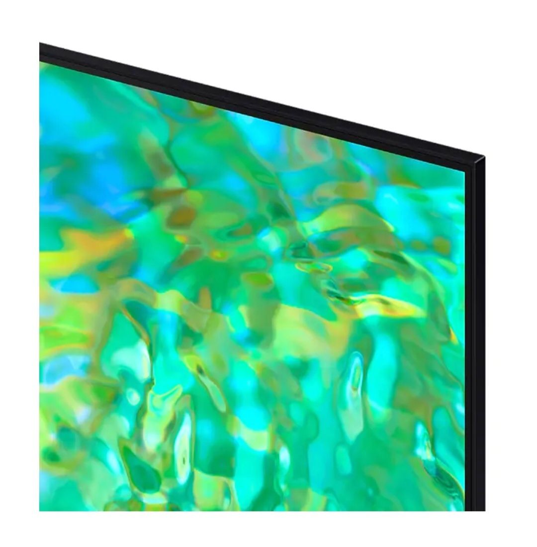 Новий Телевізор 43" SAMSUNG 43DU7100 UE43DU7100 Smart TV 4K UHD 2024