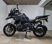 BMW R 1250 GS Triple Black