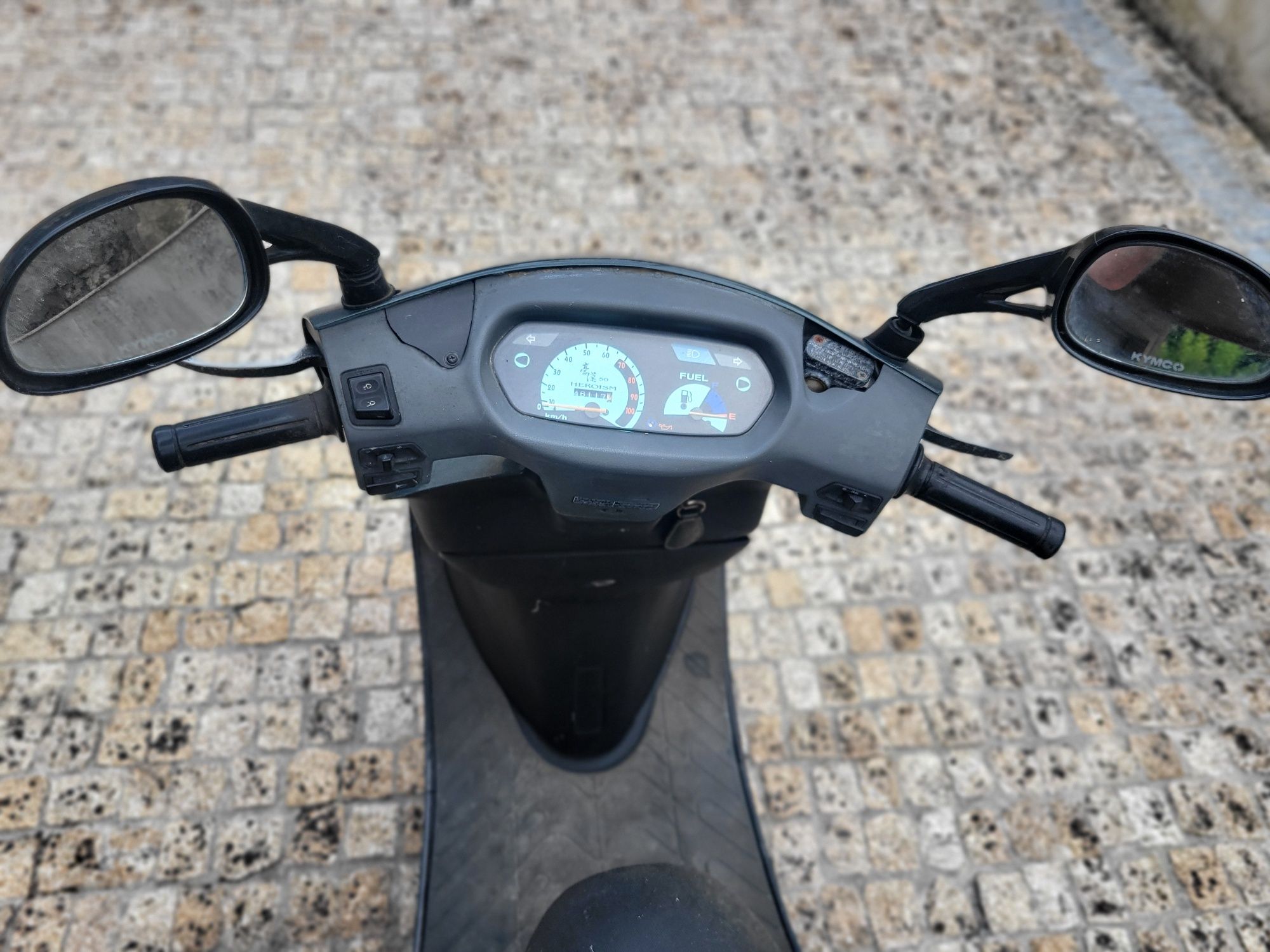 Scooter kymco 50cm3