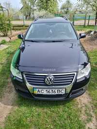 Volkswagen Passat B6