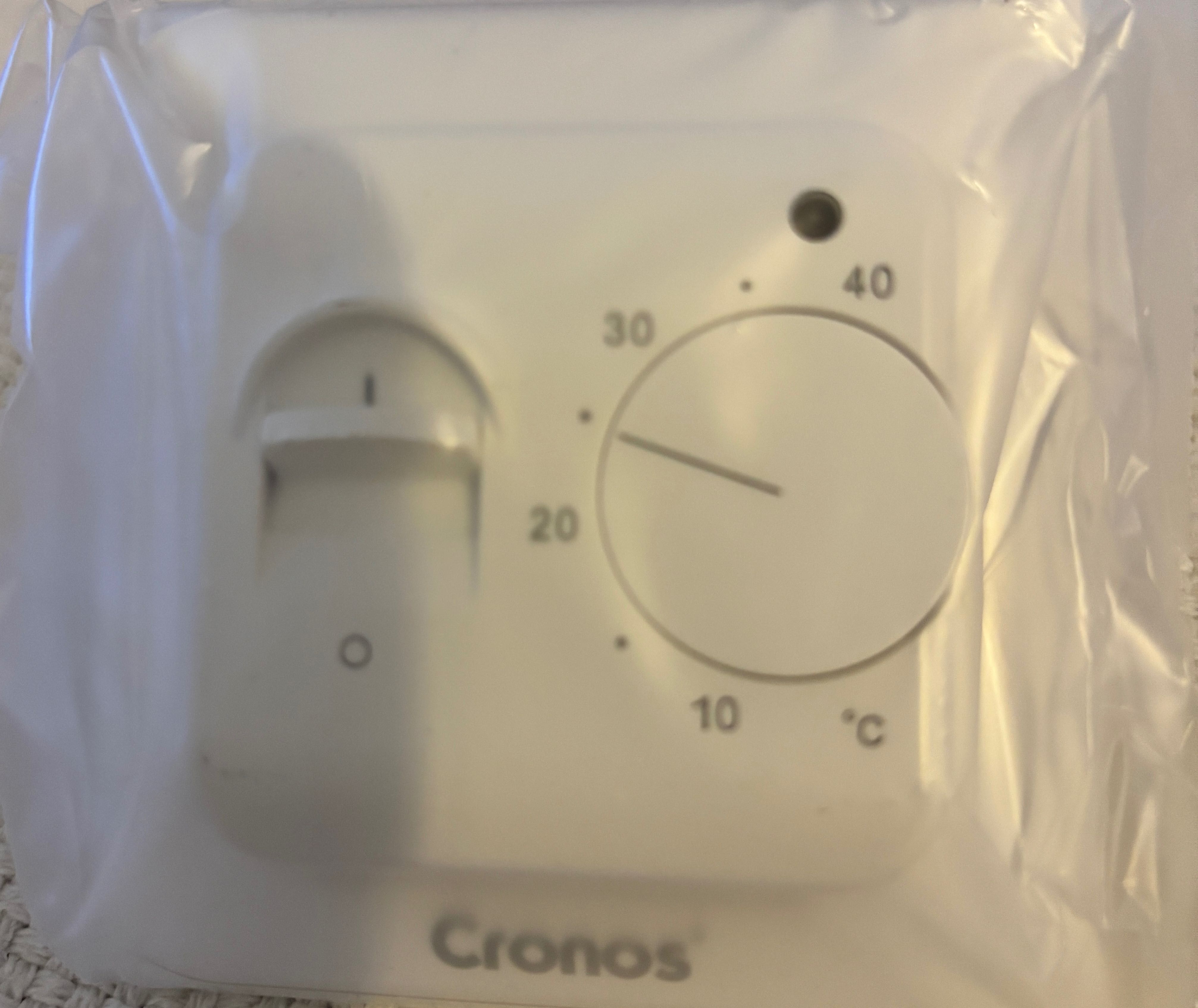 Termostat Cronos