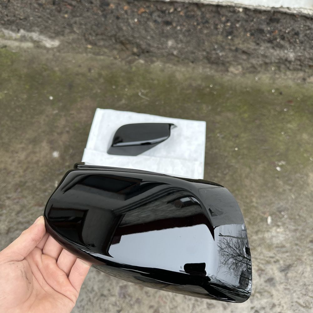 Накладки зеркал в м стилі bmw e60 e61 e63 e64 бмв BMW E60 E61 E63 E64