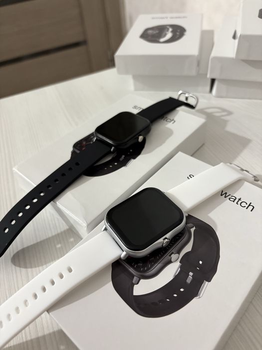 Розумний годинник Smart Watch для iPhone/Android