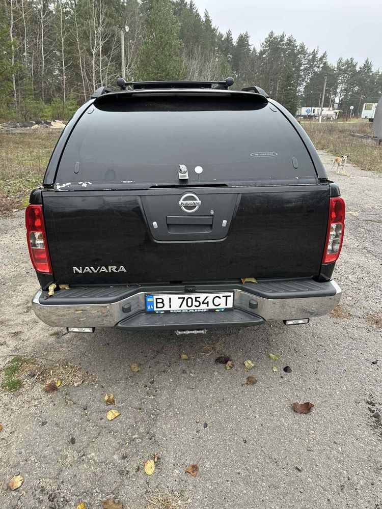 Nissan Navara 2.5 TDI