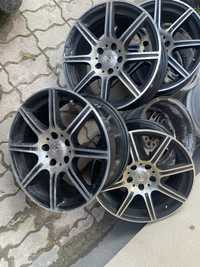 Sprzedam felgi 17’ 5x112