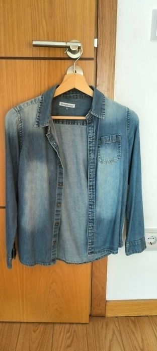 Vendo camisas Tam 11/12