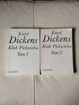Dickens klub Pickwicka
