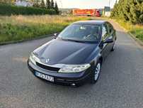 Renault Laguna II 2002r 1.8 16V Gaz LPG Klima