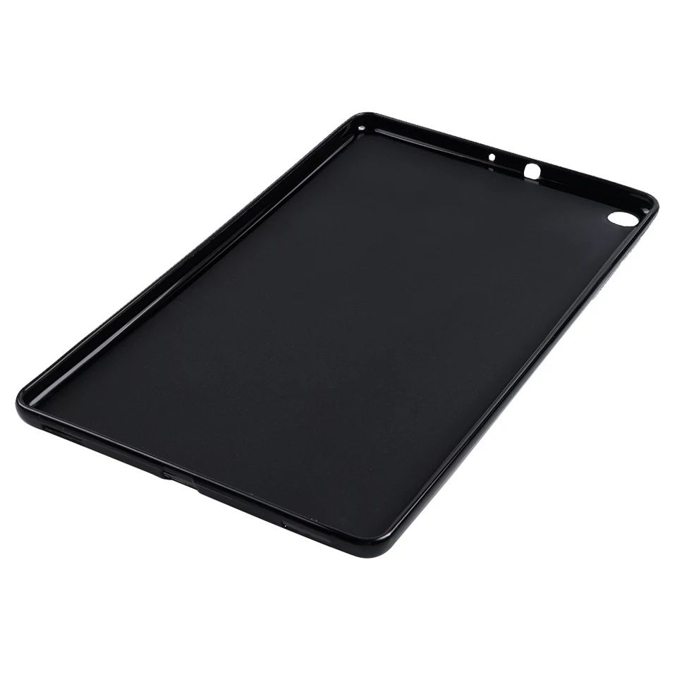 Capa silicone Samsung Tab A 2019 10.1