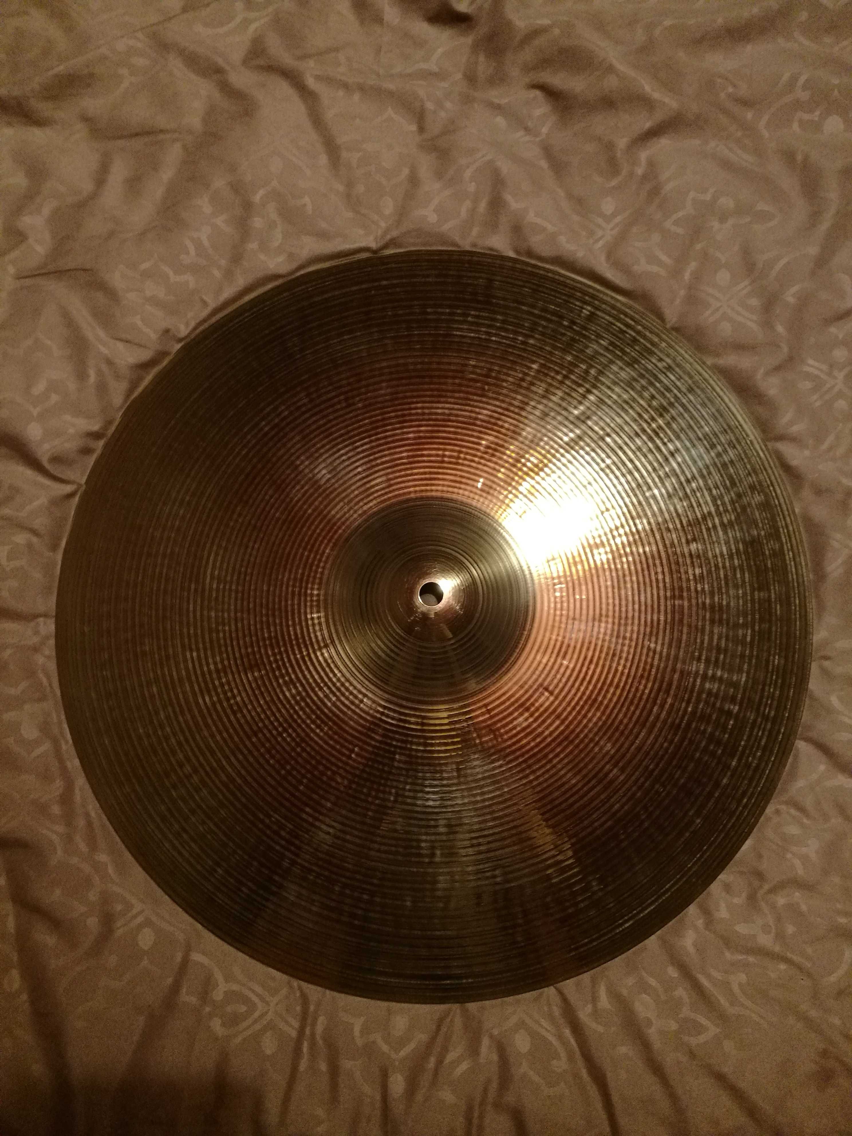Zildjian K dark thin crash 17