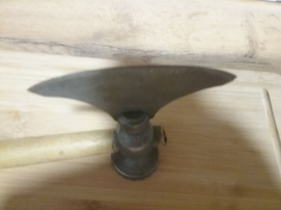 Stary tłuczek tasak do mięsa PRL