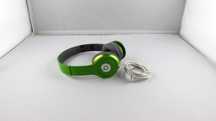 BEATS BY DR. DRE - Słuchawki przewodowe Beats HD Zielone