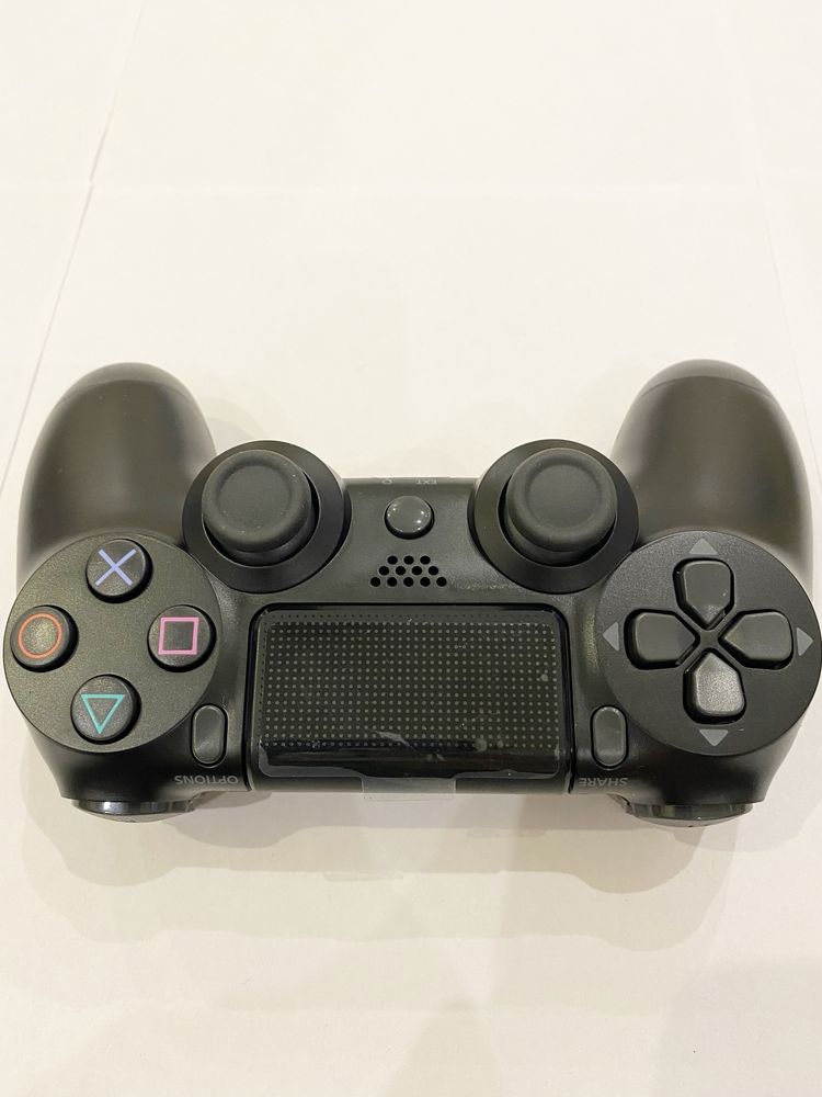 Джойстик PS4 Playstation, PC, Bluetooth, геймпад