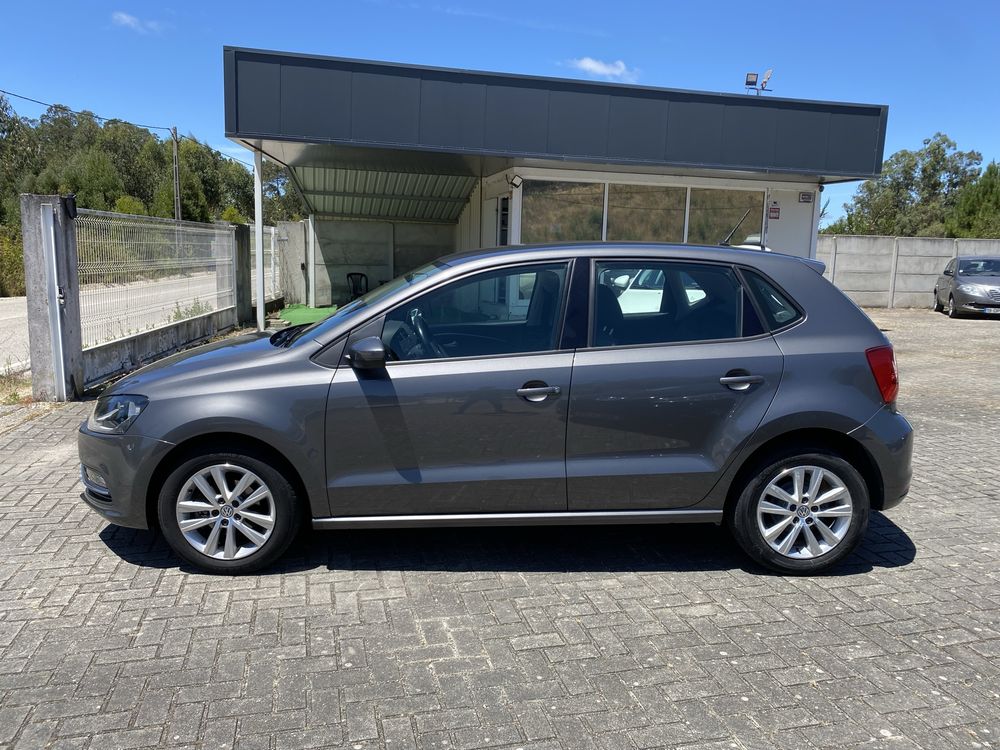 VW Polo 1.0 Gasolina - 90 mil kms - Excelente estado