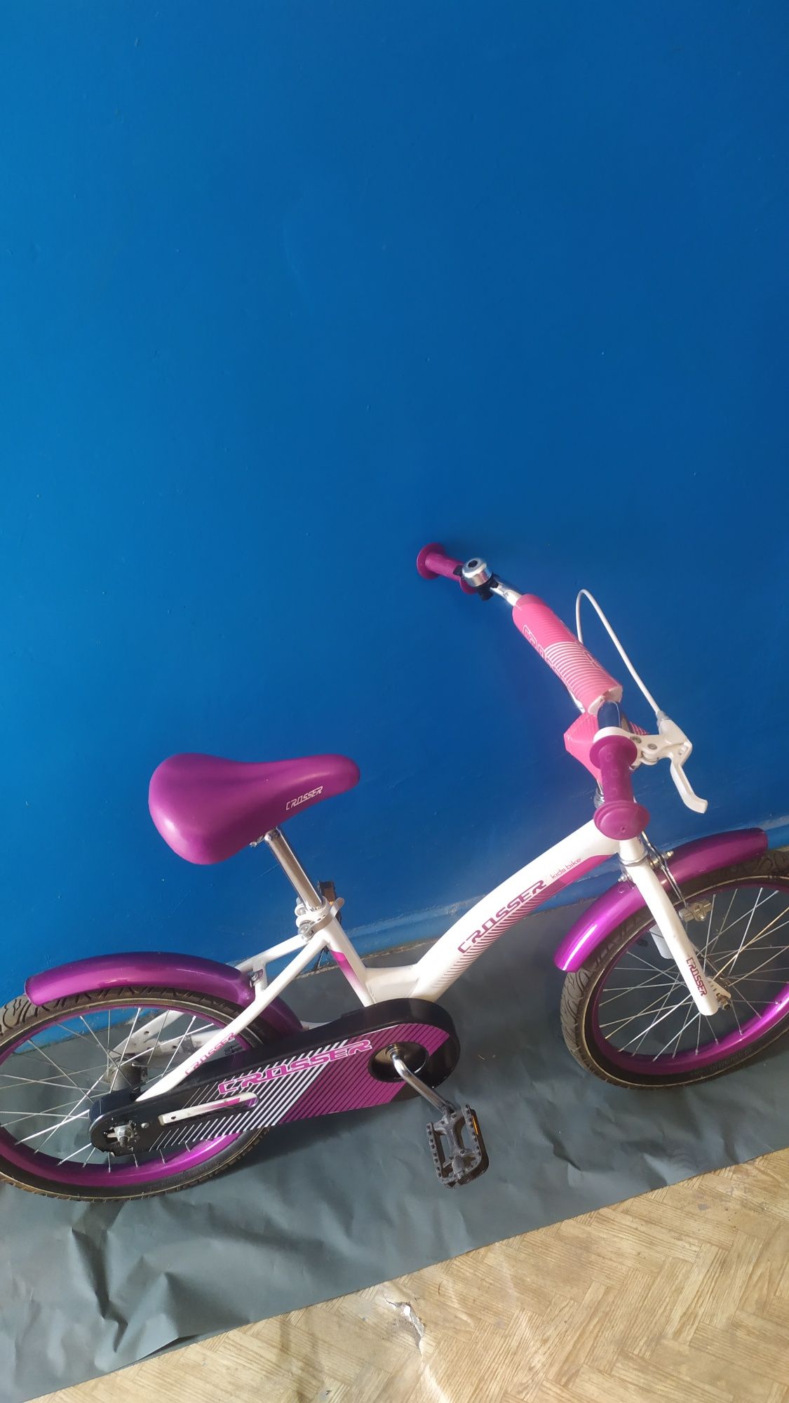 Велосипед детский Crosser