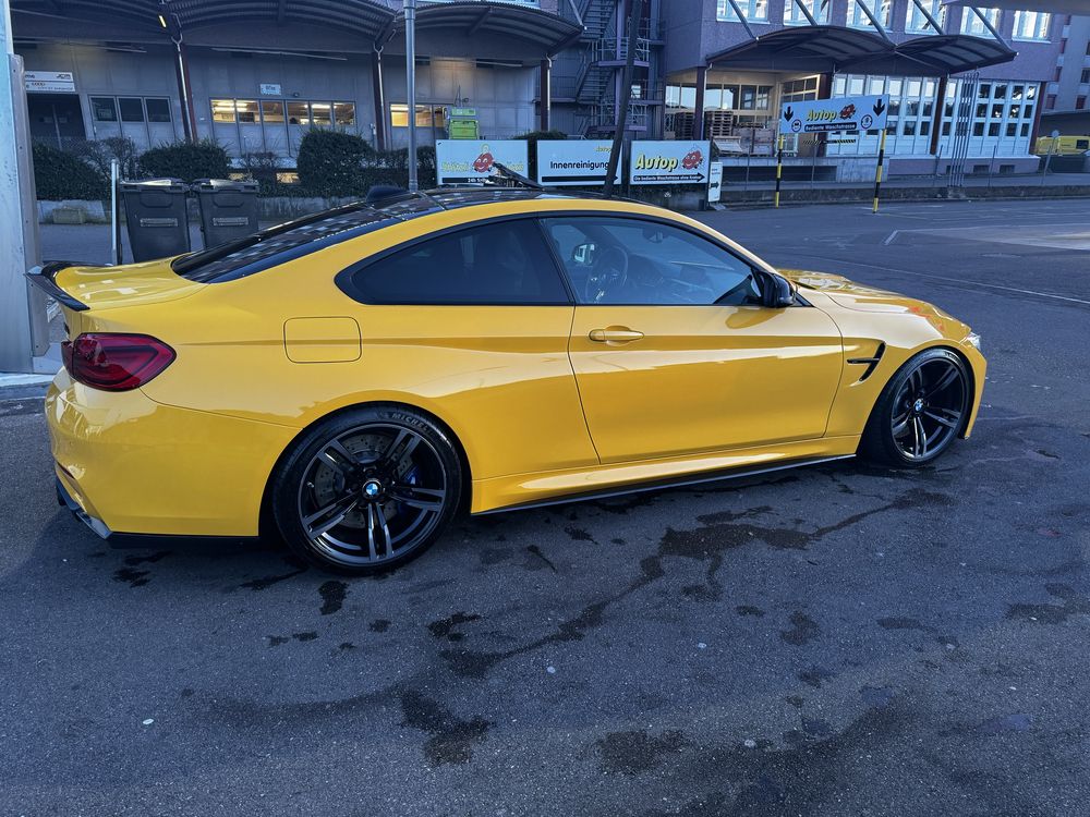 Jante originais BMW M4