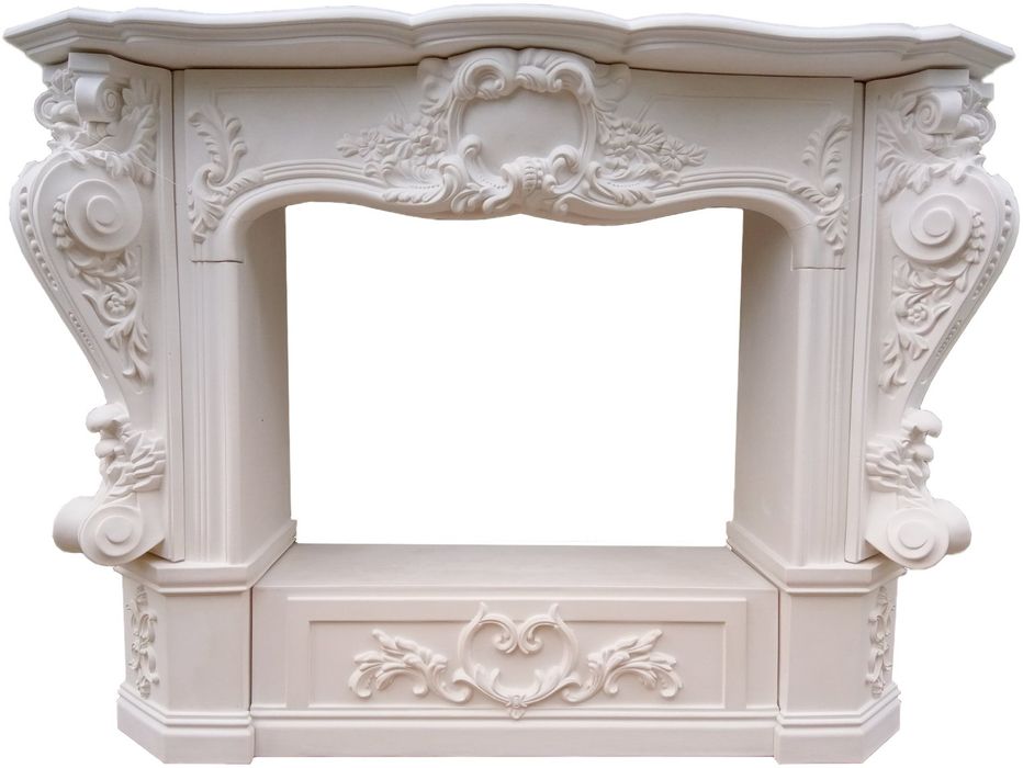 Камінний портал декоративний