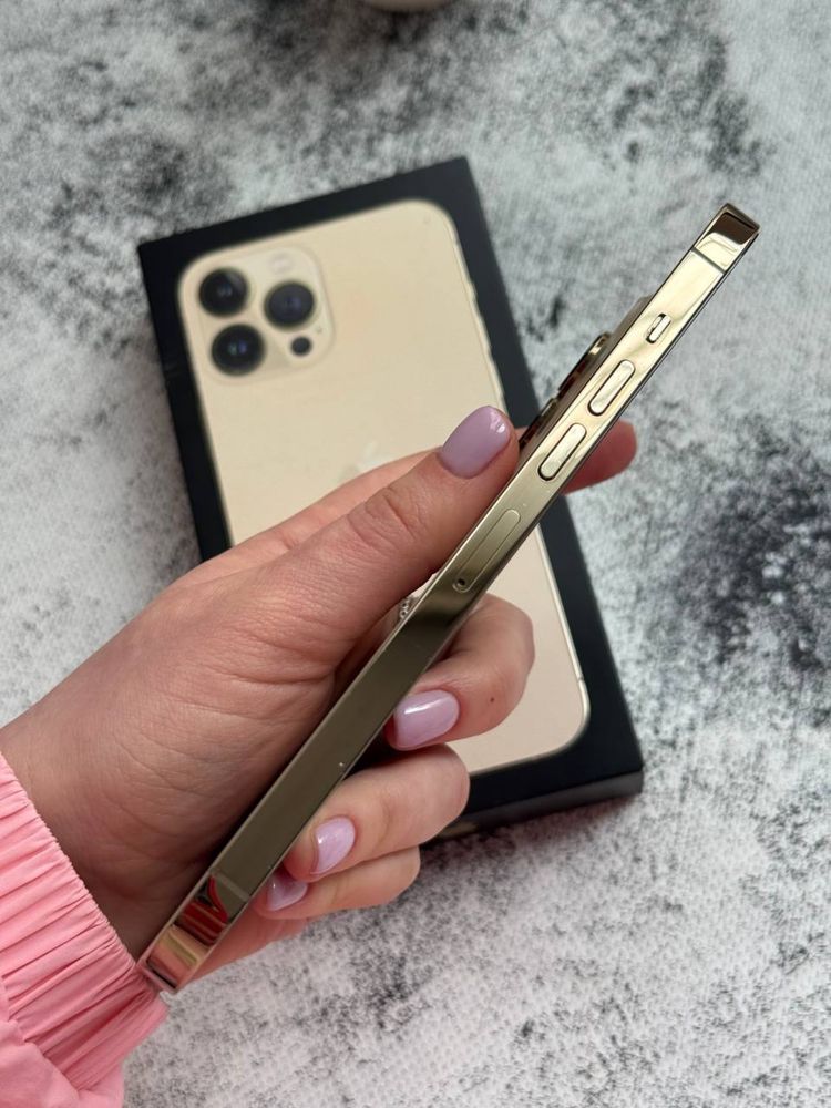 Apple iPhone 13 Pro Max 256GB Gold. Neverlock