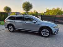 Volkswagen Passat Alltrack /2.0 TSI DSG 4X4 272PS /Salon PL/Serwis ASO/LED IQ/Faktura vat-23%
