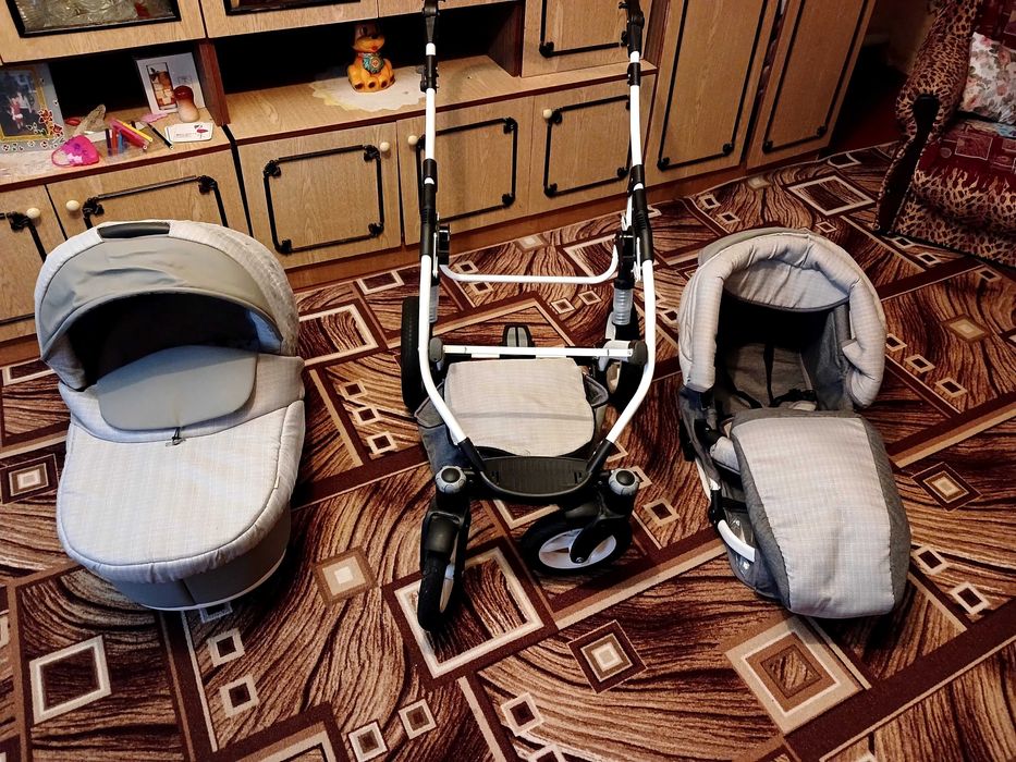 Дитяча коляса  LAVANDA