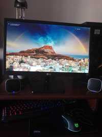 Monitor LG medidas 50 x 31