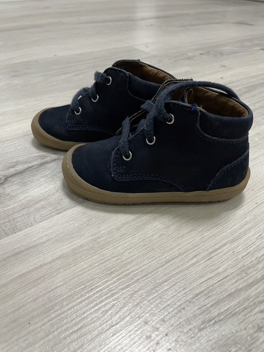 Осінь/ весна ботінки-чобітки richter