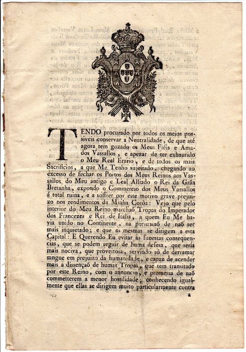 RARÍSSIMA Coleção de 15 Leis e Tratados Históricos do Brasil Colónia !