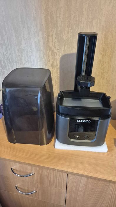 3D принтер Elegoo Mars 4 Ultra 9K