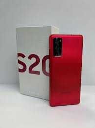 Piękny Samsung Galaxy S20 FE 5G Snapdragon Czerwony KRAKÓW krakowska 4