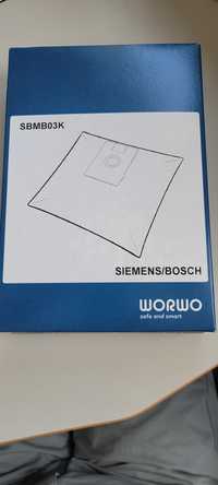 Worki do odkurzacza Bosch/Siemens