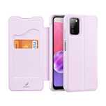 DUX DUCIS Skin X kabura etui pokrowiec z klapką Samsung Galaxy A03s ró