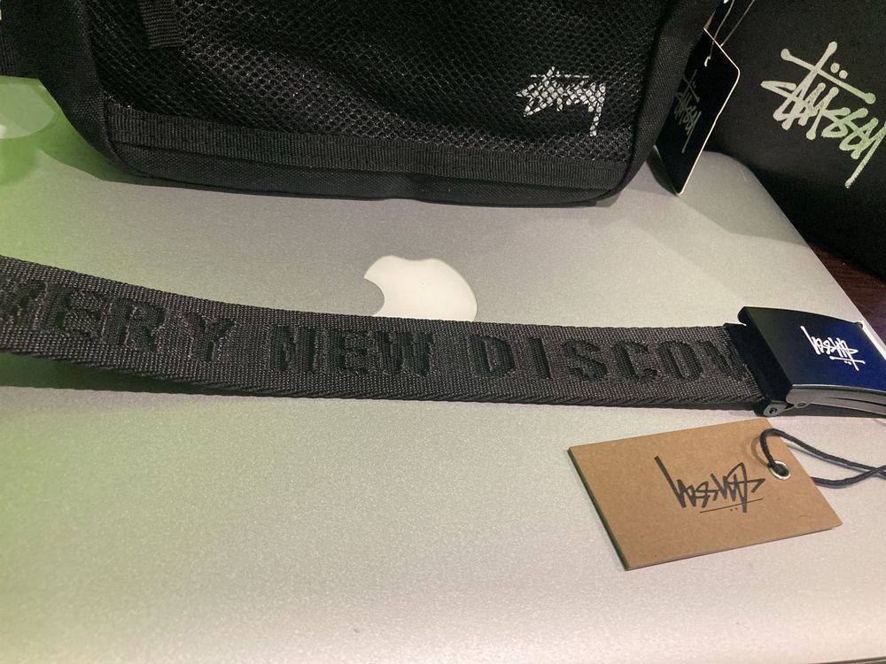 Stussy Ремень | Stussy Belt | стуси ремень | stussy ремінь