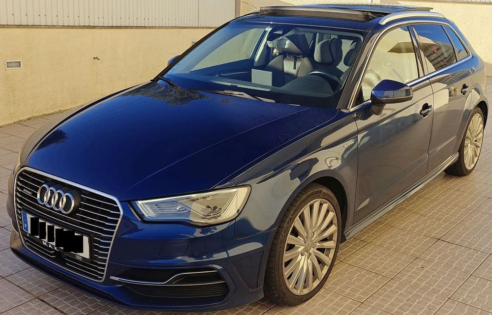 Audi A3 Sportback 1.4 TFSI e-tron