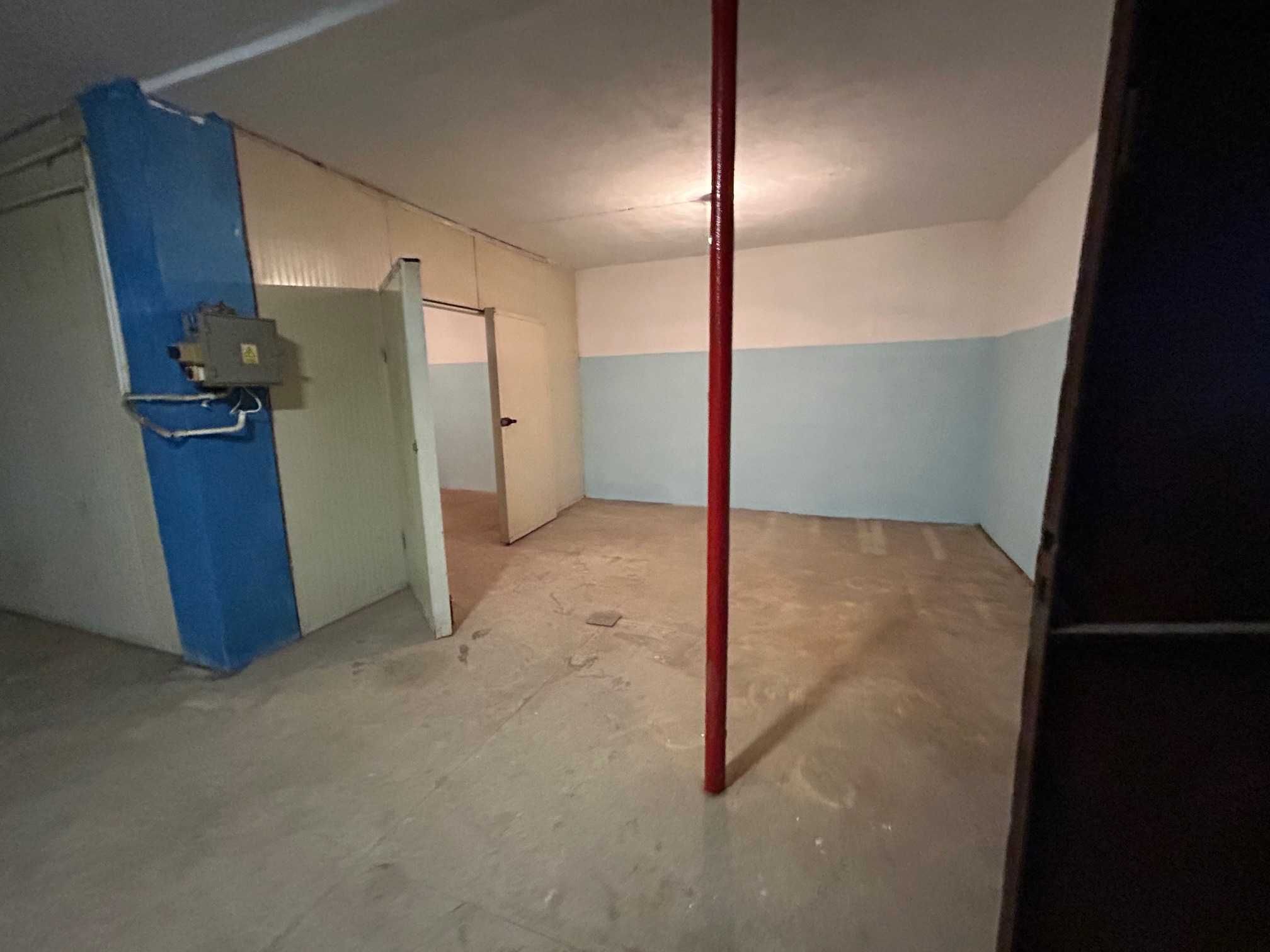 Hala 400 m2 przy trasie S8, dojazd TIR, teren przemysłowy utwardzony