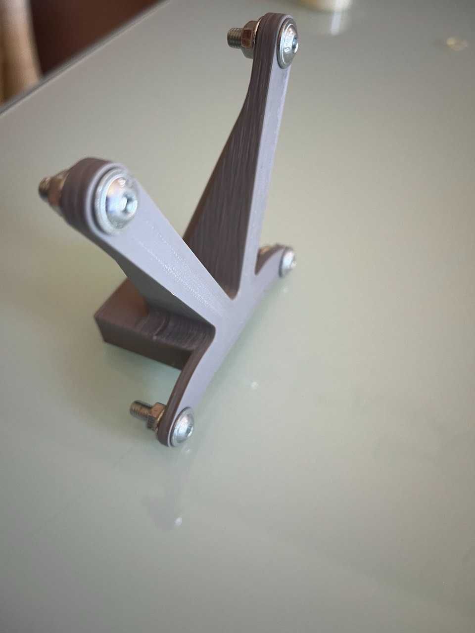 Adaptador Vesa para Suporte Monitor HP