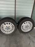Felgi z oponami do bmw 205/60 r15