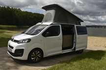 Citroën Jumpy Campster  Campster Pössl z Niemiec | Serwis - Super Auto + Pakiet Spokoju