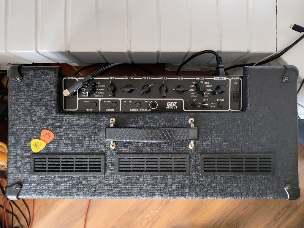Vox AD50VT combo gitarowe