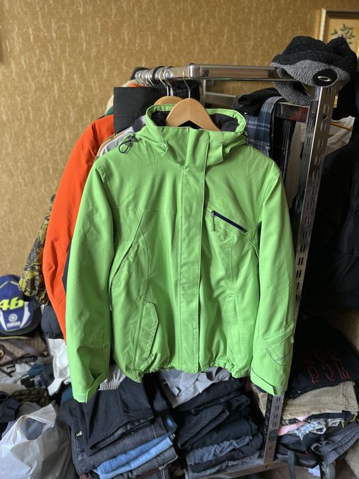 Куртка Утеплена Salomon Clima-pro Ice Acid Jacket