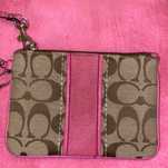 Bolsa original marca Coach