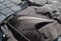 Motokoc ocieplacz na nogi BAGSTER skuter Yamaha x max 125
