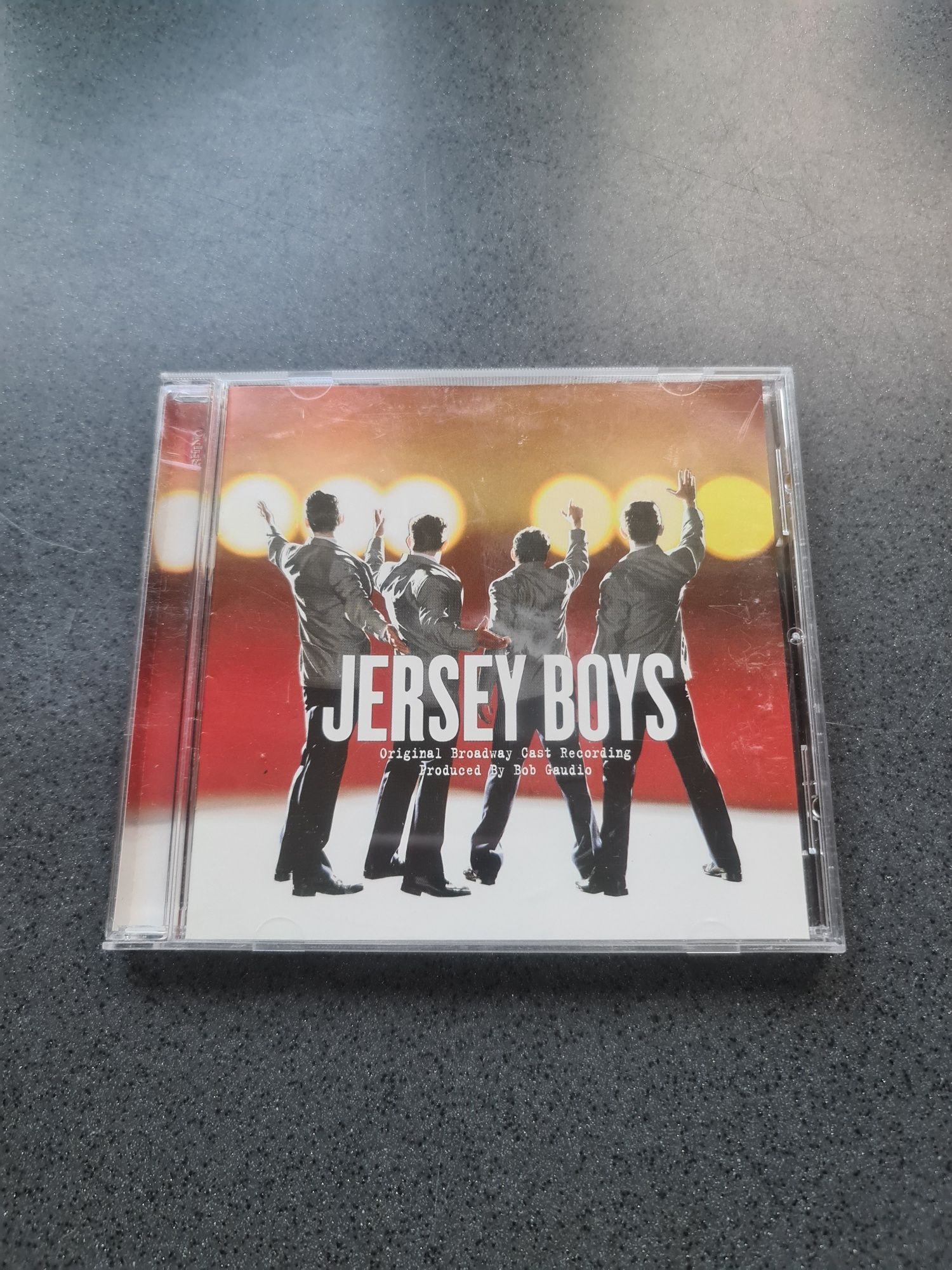 Płyta CD Jersey Boys