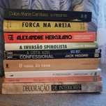Livros diversos (individual ou pack)
