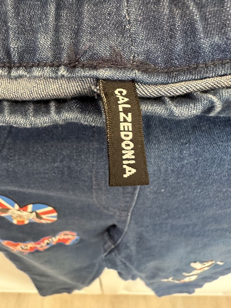 Леггинсы calzedonia 9-10 лет, не носили