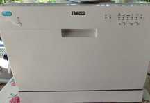 посудомийна машина Zanussi ZSF-2415 (настільна!)
