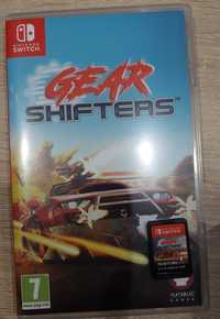 Gearshifters switch używana